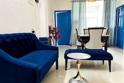 Nilambar | Entire 3BR Apartment, Varanasi