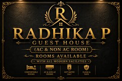Radhika P Guest House, Pushkar