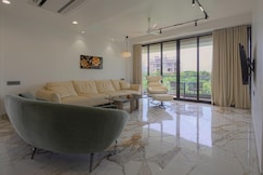 DeCasa Residency 2|AC|3BHK|Wi-Fi|New Town|, Kolkata