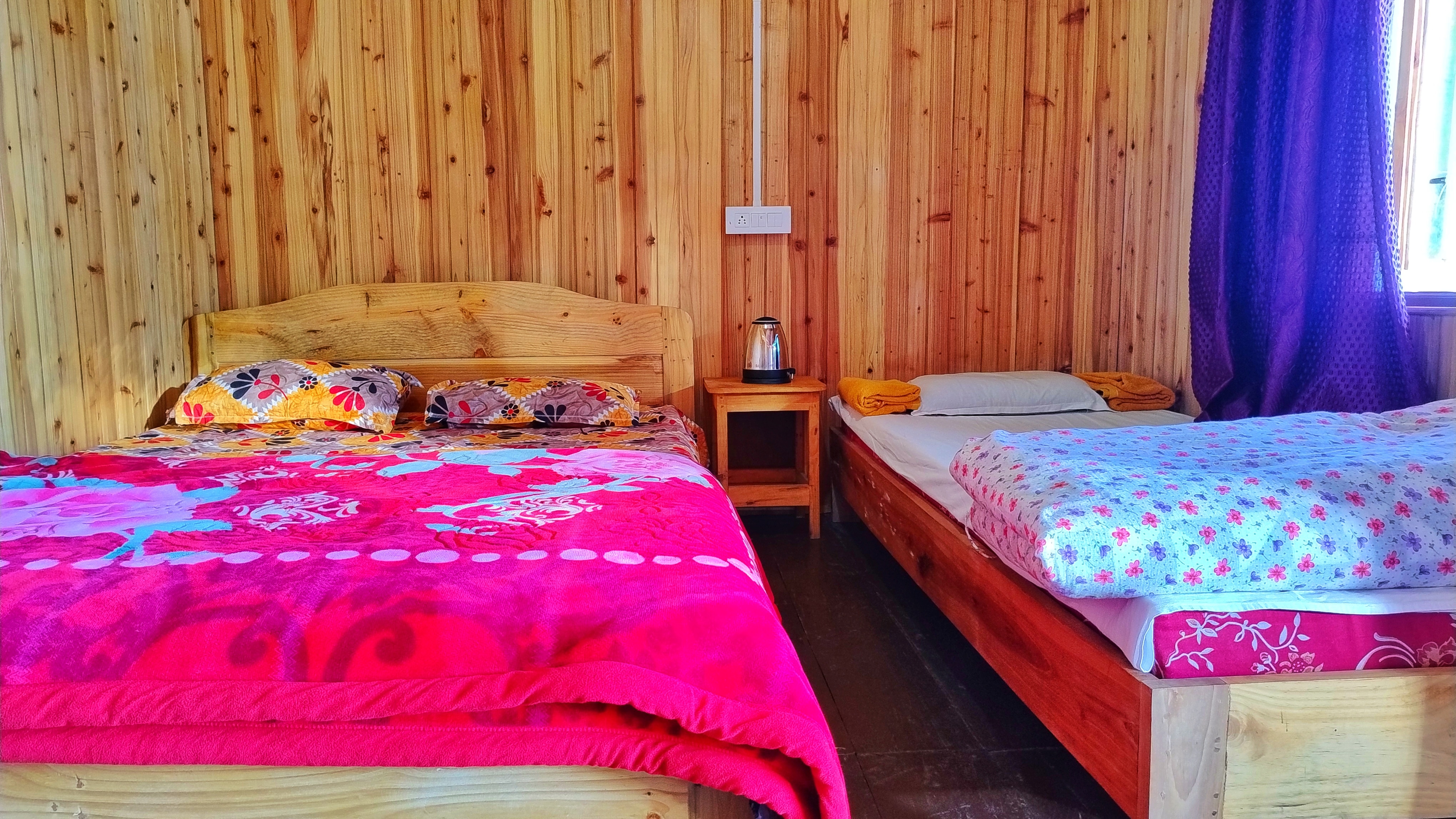 Sittong Silent Valley Homestay - Tap to explore photos