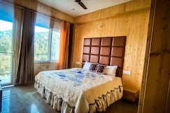 Oak Sunlight Restaurant near JW Marriott, Mussoorie