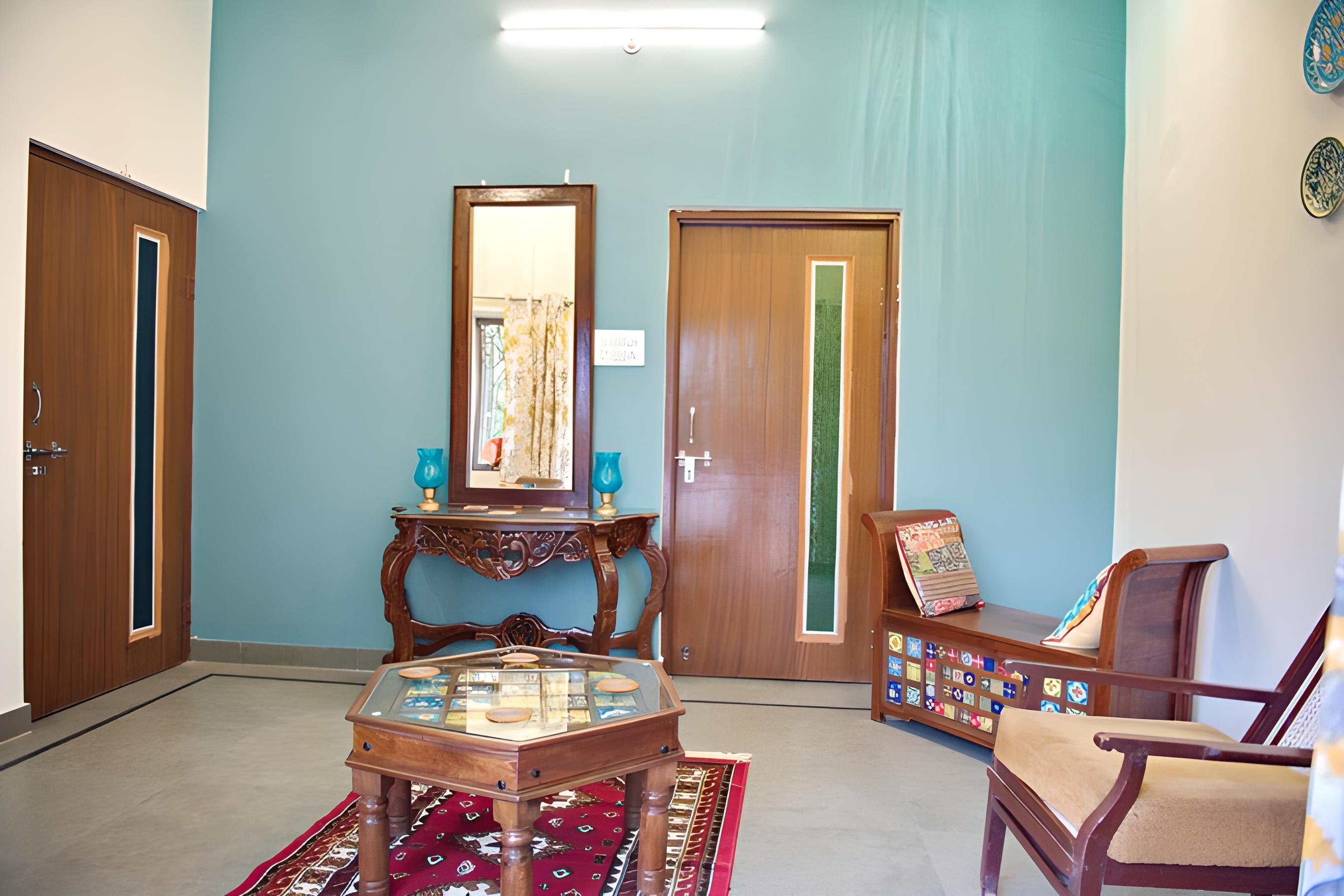 White House Krishnas Mayo home stay - Tap to explore photos