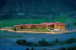 Rustic Roots Resort and Spa, Paro