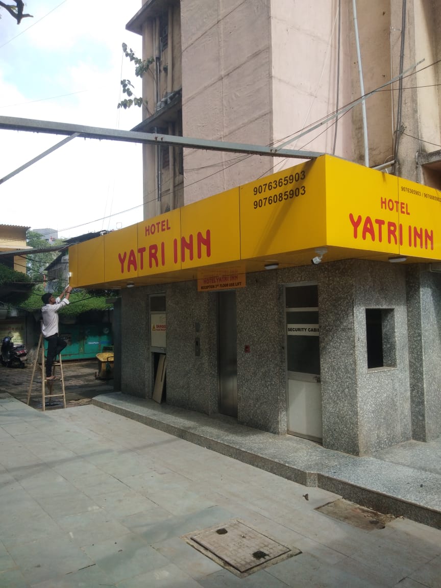 Hotel Yatri In - Tap to explore photos