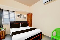 Hotel O Blue Petals, Ibrahimpatnam