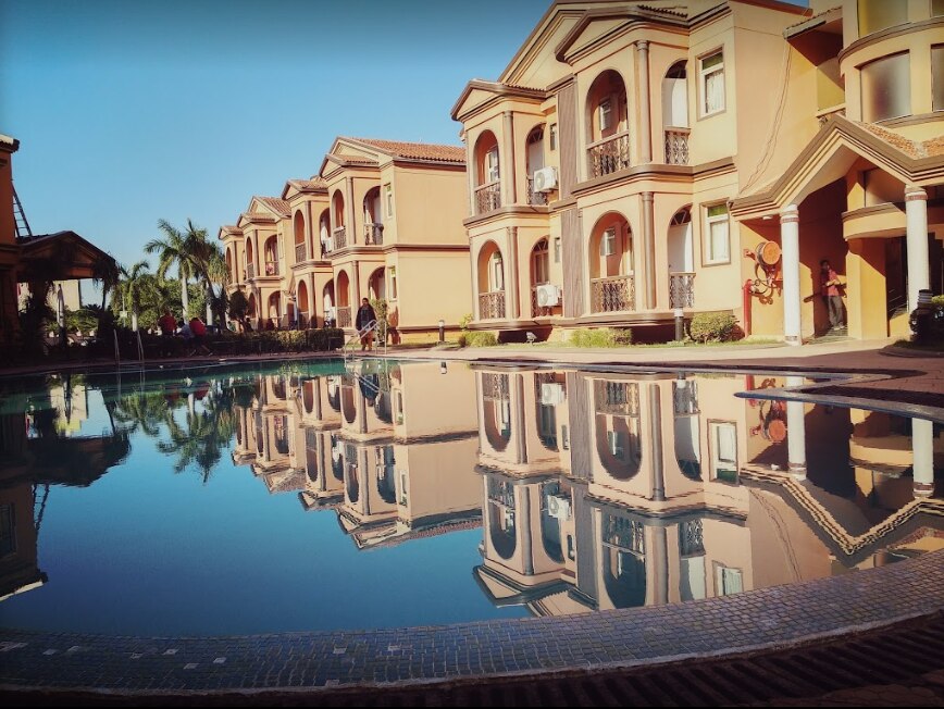 Kohinoor Hotel Diu INR 435 OFF ( ̶4̶0̶5̶0̶ ) Resort Price, Address