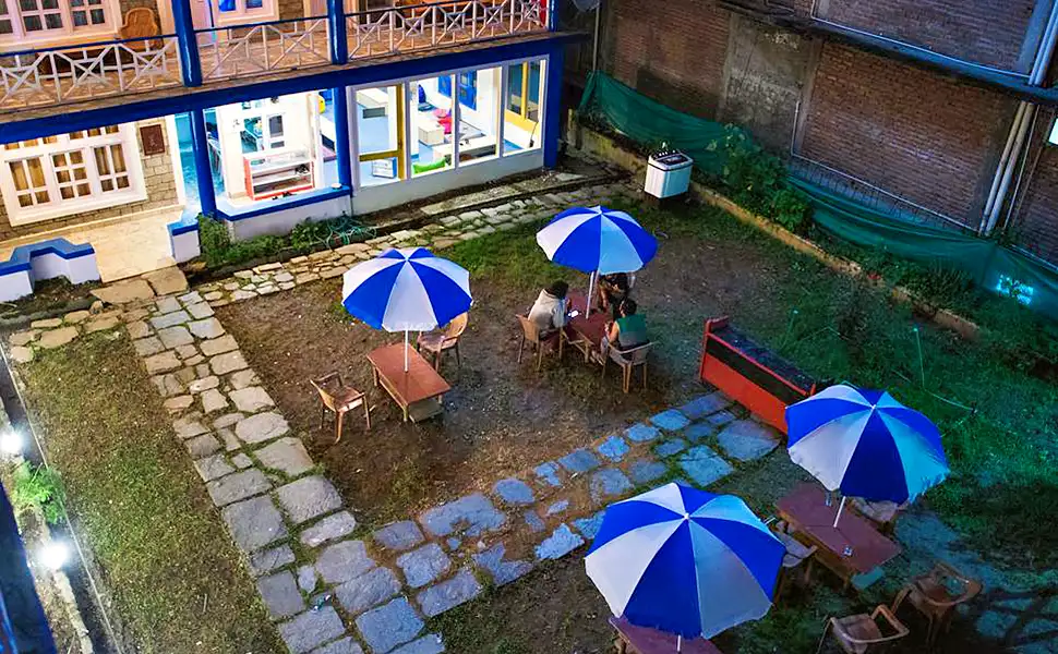 MADLERS by Oakland House, Manali