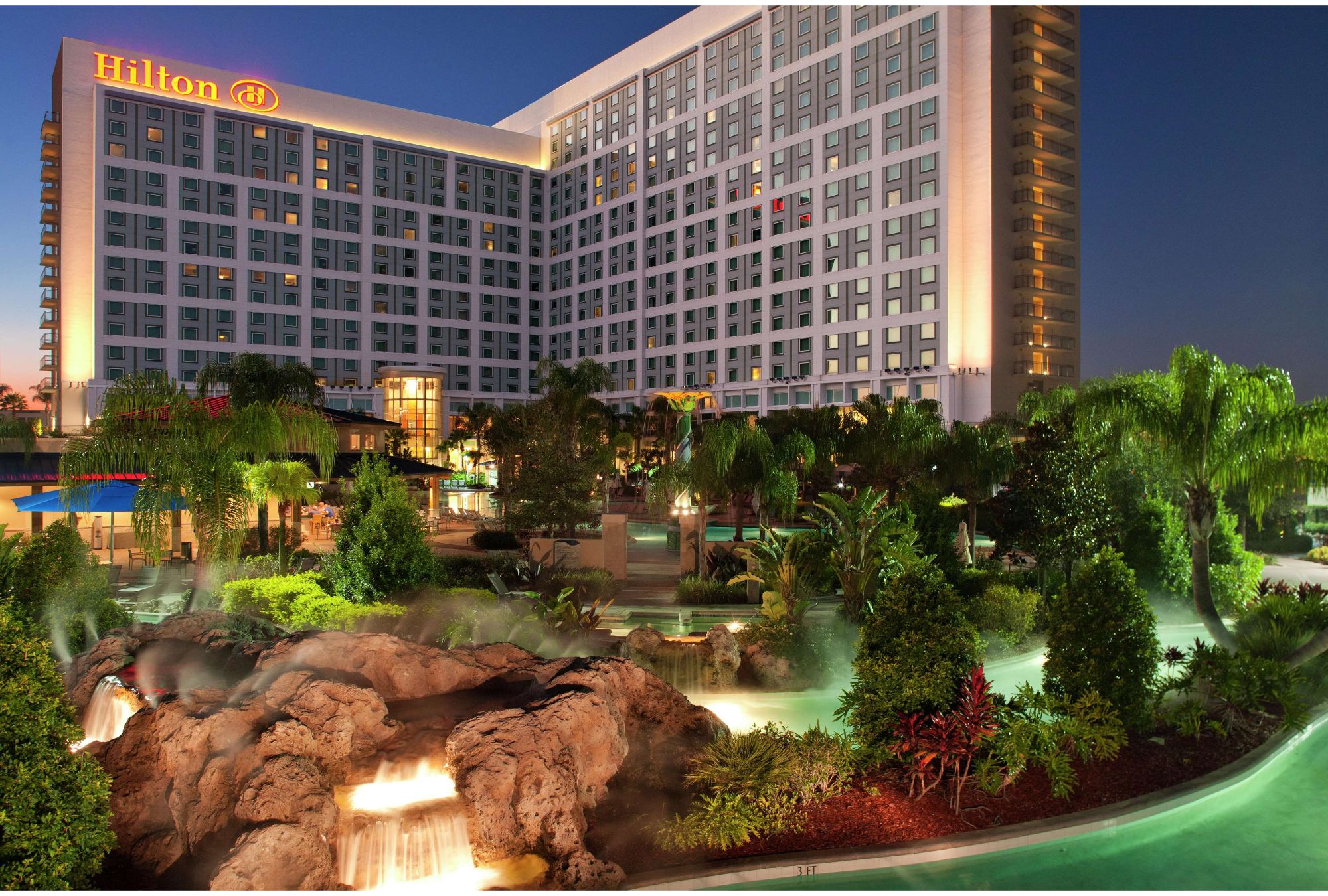 Hilton Orlando - Tap to explore photos