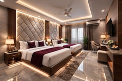 Hotel Belwood near IGI Airport by Admire group, Delhi