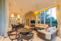 Twins A Grand Luxury Villa, Lonavala