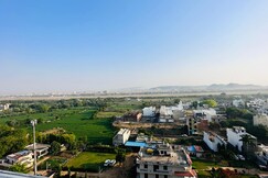 Espresso Studio Sunset Balcony Airport View, Jaipur