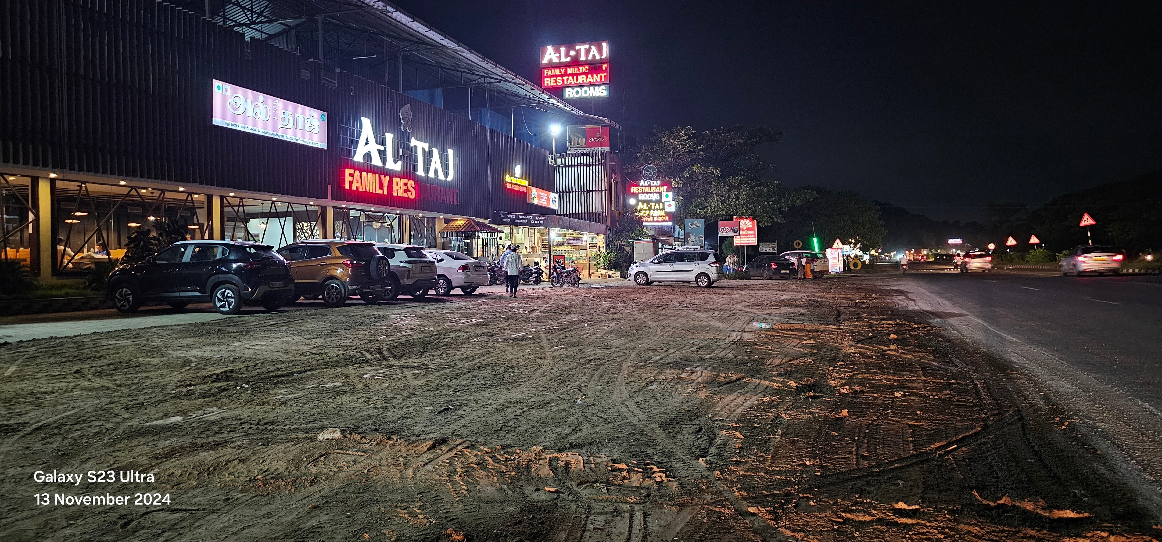 AL-TAJ  HOTEL NANDHIYALAM - Tap to explore photos