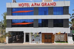 HOTEL APM GRAND, Kavalkinaru, Radhapuram