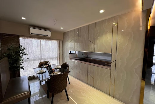 DownTown 2BHK Apartment
