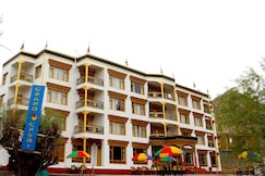 THE GRAND CHUBI HOTEL, Leh
