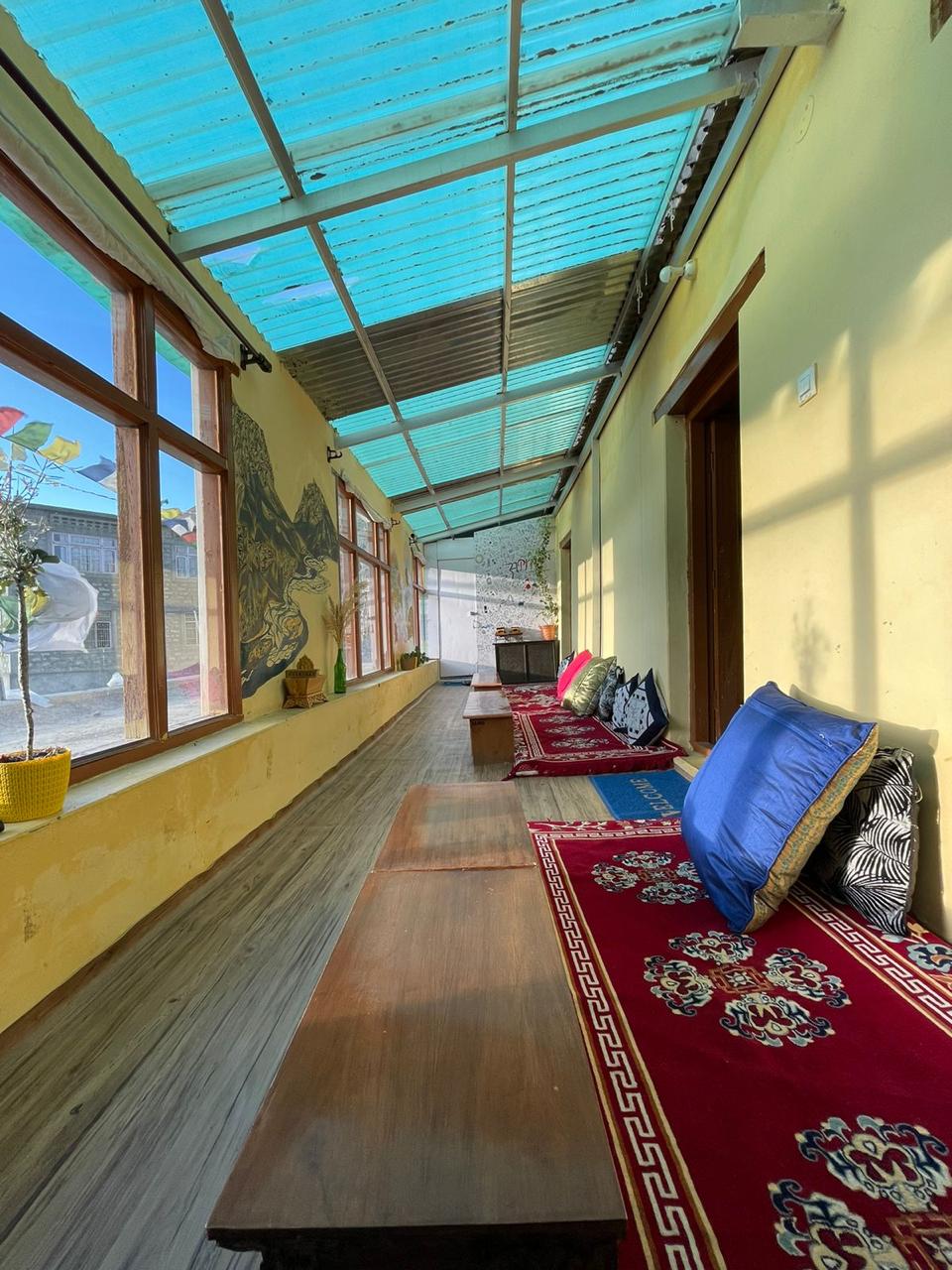 The Spitidiaries Hostel - Tap to explore photos