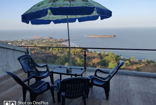 Seaview Suvarnadurg Front