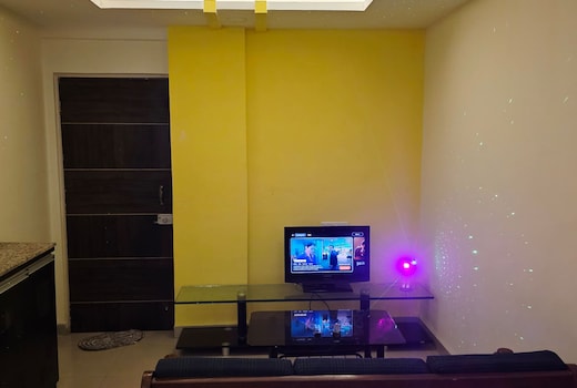 Cozy 2BHK by SuperHomes