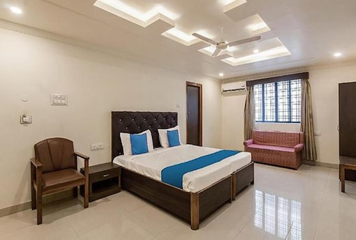 FabHotel Marjan International