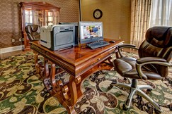 Hampton Inn Morristown, Grainger