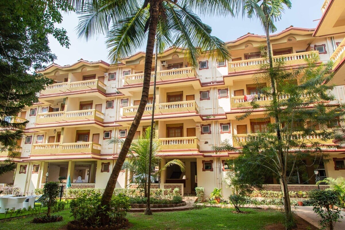 Emerald Highland Beach Resort Goa - Tap to explore photos