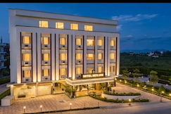 Hotel New JMK, Katra