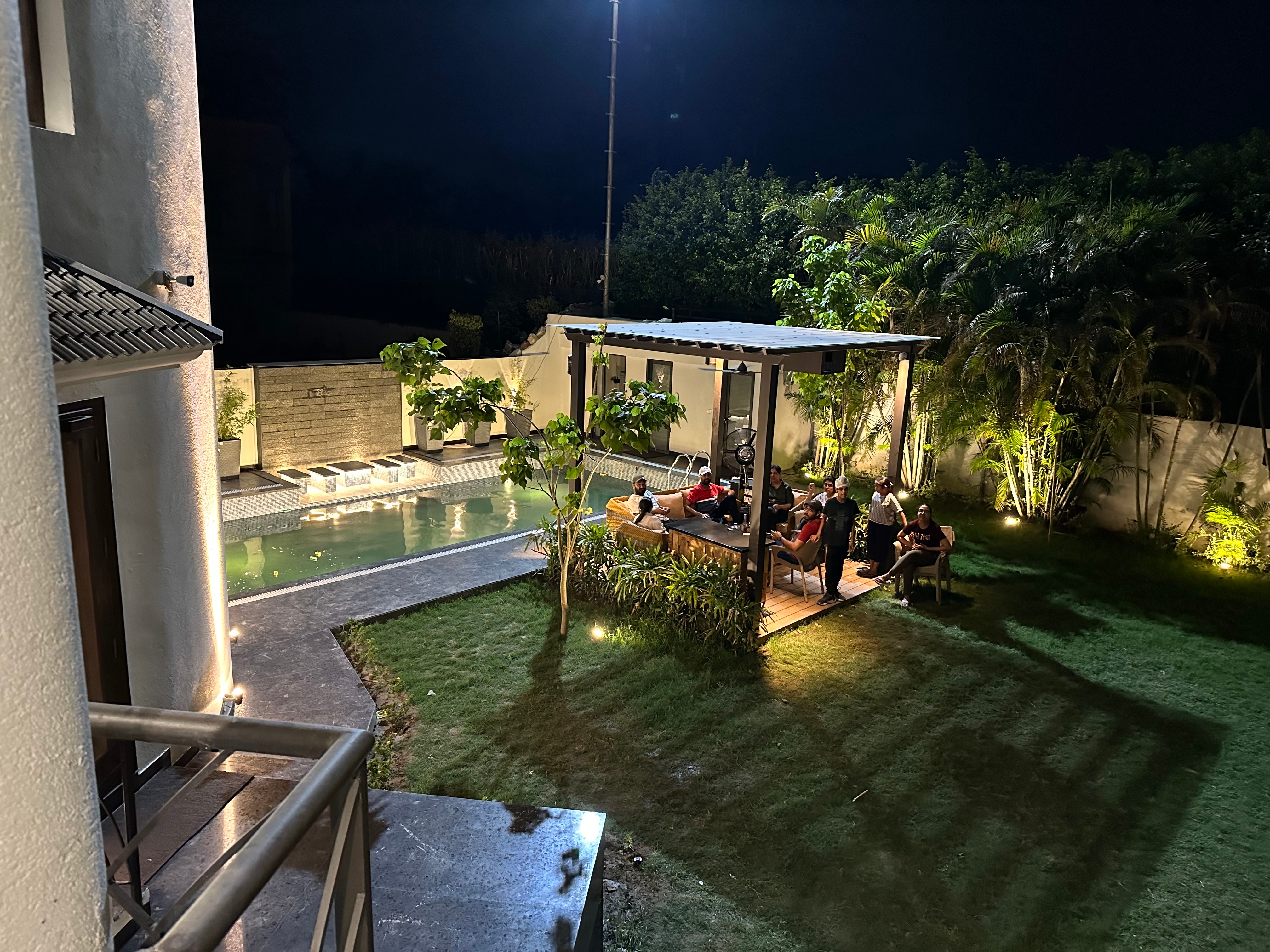 Adarsh Farmhouse - Tap to explore photos
