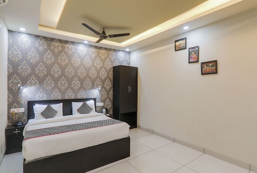 Super Hotel O Centrum Civil Lines