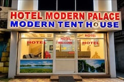 Hotel Modern Palace, Haldwani