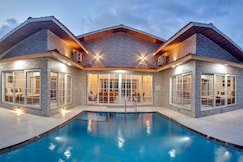 SaffronStays Riverdeck Vista, Karjat