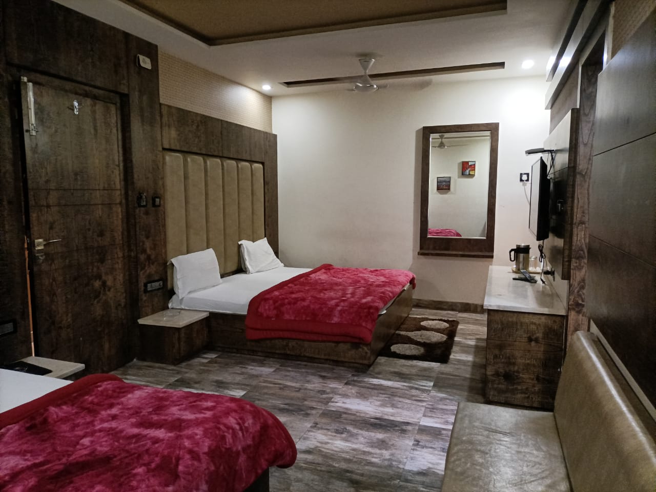 Hotel Guru Kripa Inn - Tap to explore photos