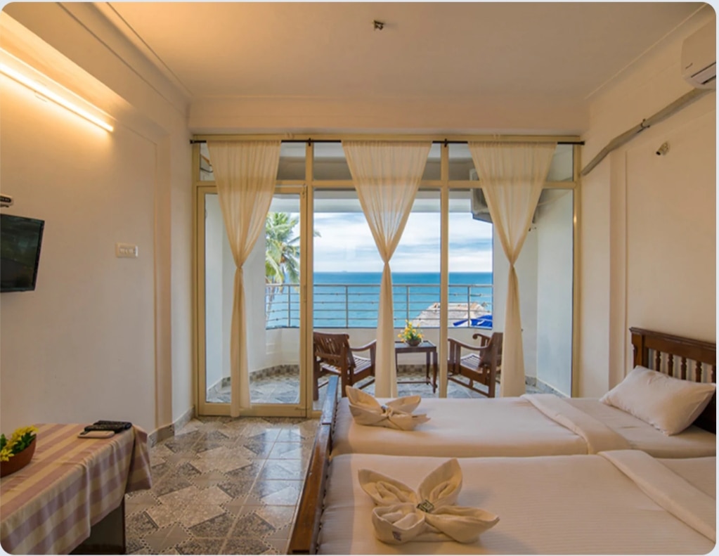 SURYA BEACH RESORT - Tap to explore photos