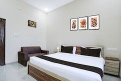 Hotel O KVR snuggle, Bilaspur, Chattisgarh