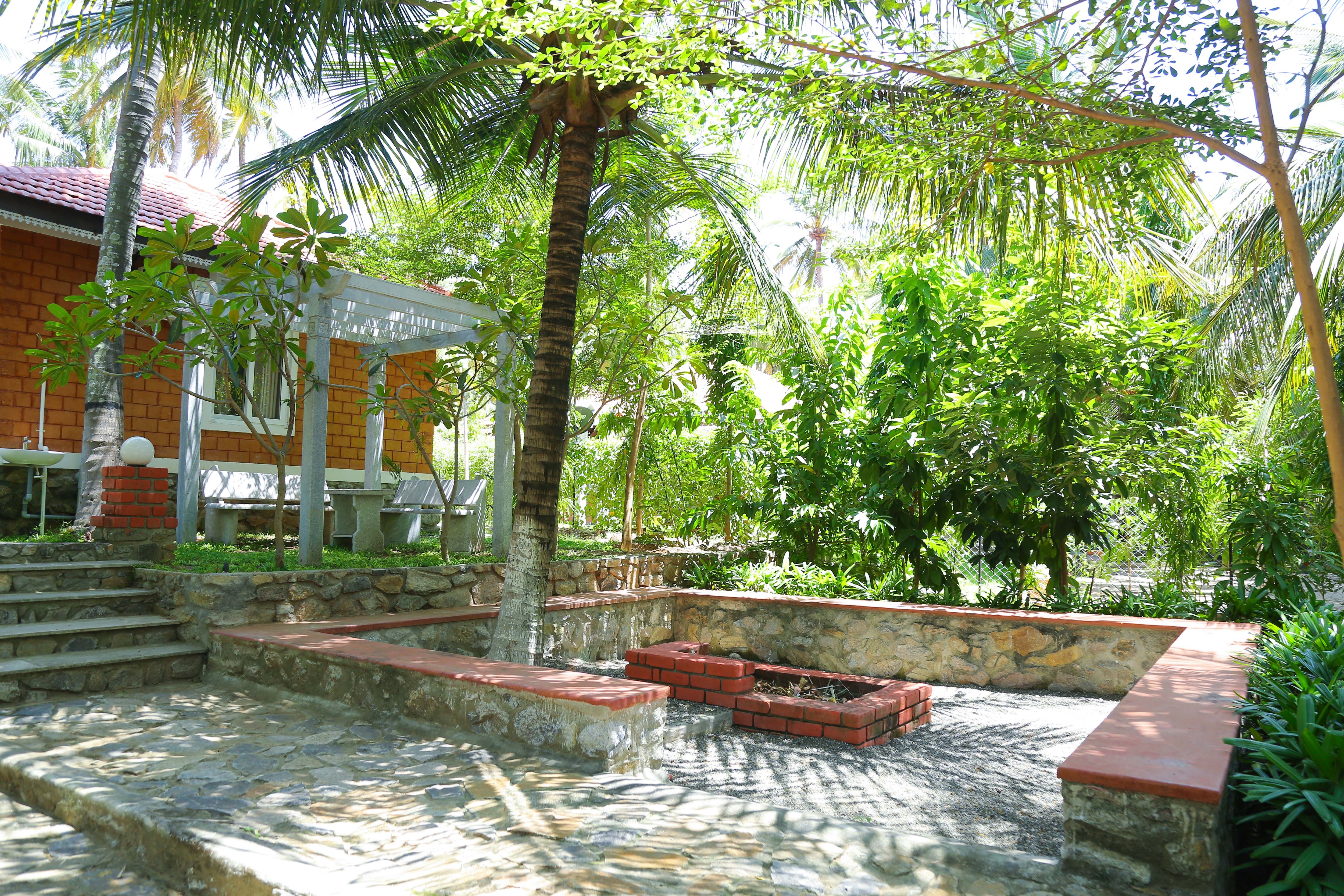 COCONest 3 Bedroom Villa with Pool - Tap to explore photos