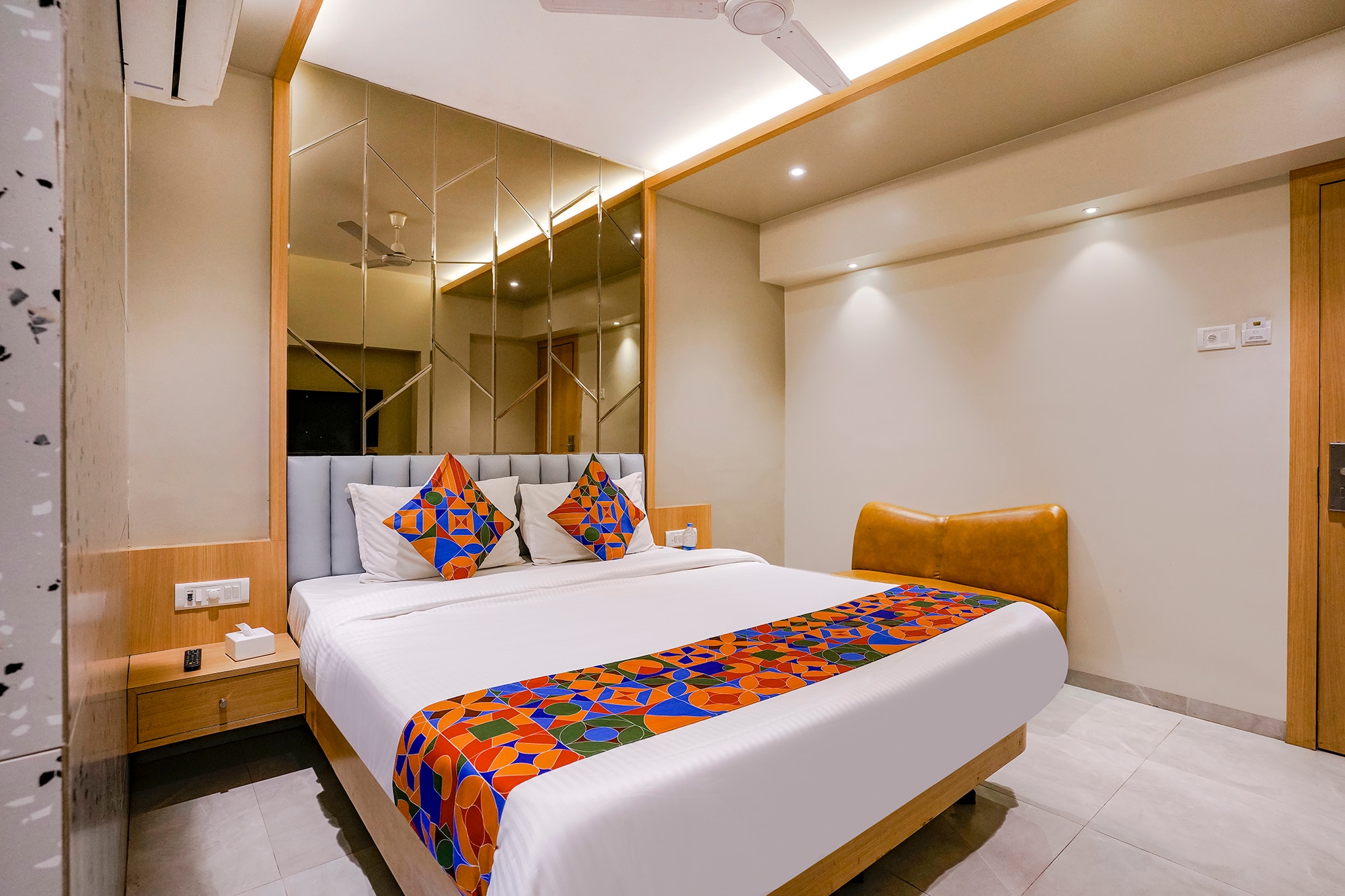 FabHotel Springs Lodging - Meera Road - Tap to explore photos