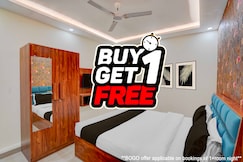 Super OYO Hotel O Rakabganj Crossway Ayodhya Formerly Ramaland Homestay, Ayodhya