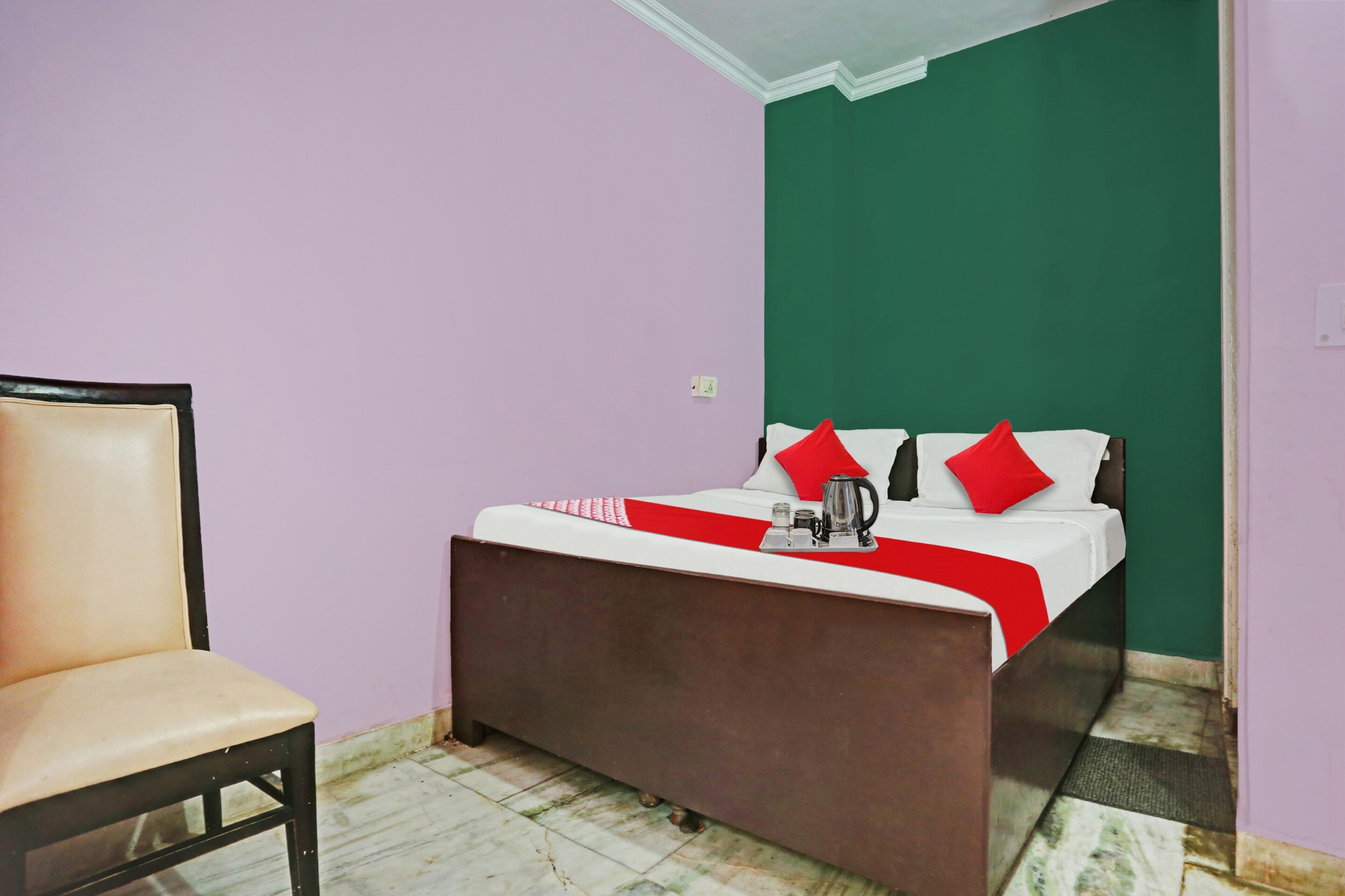 Hotel O Padam Residency - Tap to explore photos
