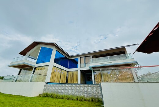 Villa Luminare 3BHK With Pvt Pool and Turf