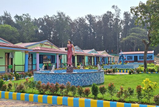 JUBILEE JUNGLE ECO RESORT
