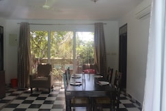 Heritage Blue Villa, Mahabalipuram