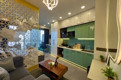 Cozy Vibes Stay At Supernova Noida, Noida
