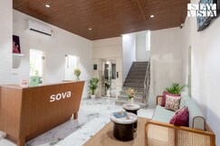 SOVA at Baner Balewadi, Part of StayVista, Pune