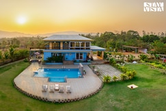 StayVista at Hillside Meadows, Karjat