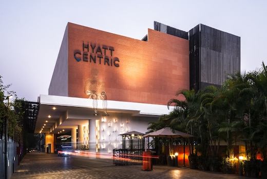 Hyatt Centric Candolim Goa