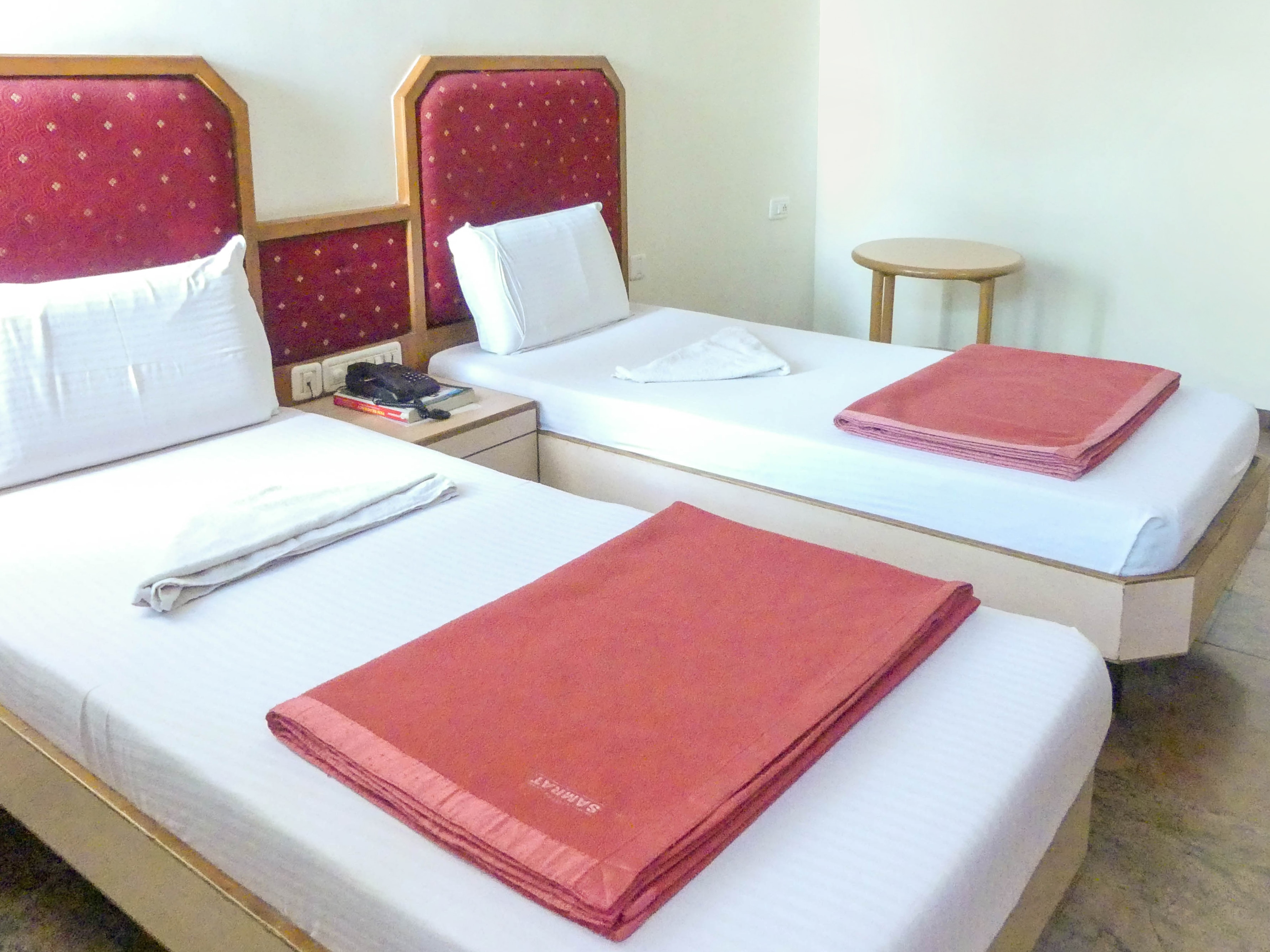 HOTEL SAMRAT - Tap to explore photos