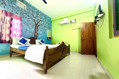 Om Homestay | Entire Studio Apartment With Private Attached Kitchen, Puri