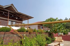 The Alphonso Mango County, Dapoli