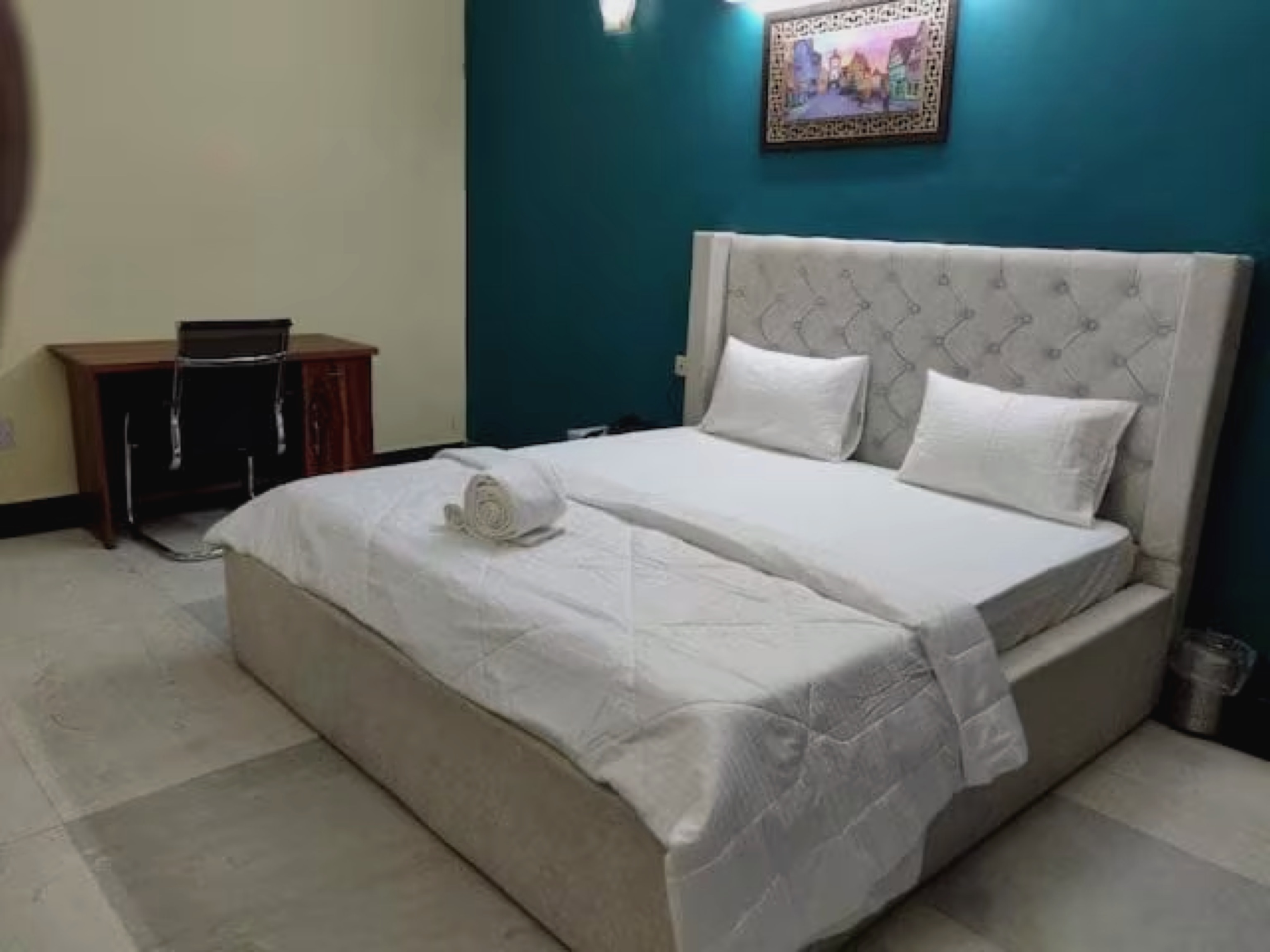 Hotel O Sai Darshna Residency - Tap to explore photos