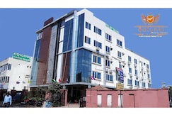 Hotel KP's Salunki, Titilagarh