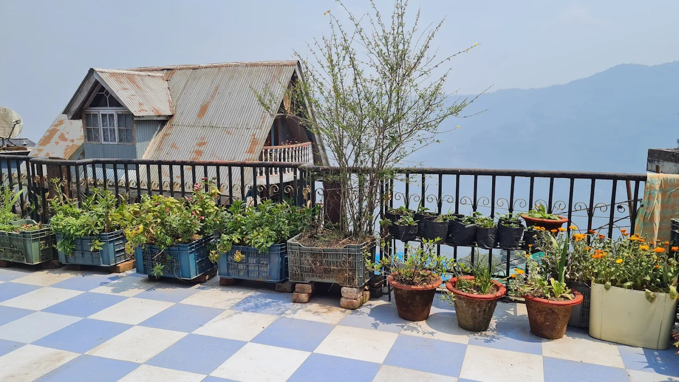 Backpackers Hostel Darjeeling, Darjeeling